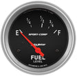 Autometer Sport-Comp Series Fuel Level Gauge (AU3515) AU3515