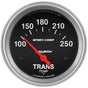 AutoMeter Sport-Comp Series Transmission Temperature Gauge (AU3552) AU3552