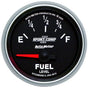 AutoMeter Sport-Comp II Fuel Level Gauge (AU3613) AU3613