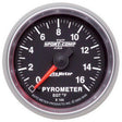 Autometer Sport-Comp II Pyrometer Gauge (AU3644) AU3644