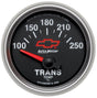AutoMeter Chev Bow-Tie Trans Temperature Gauge (AU3649-00406) AU3649-00406