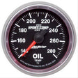 AutoMeter Sport-Comp II Oil Temperature Gauge (AU3656) AU3656