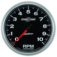 AutoMeter Sport-Comp II Tachometer (AU3698) AU3698