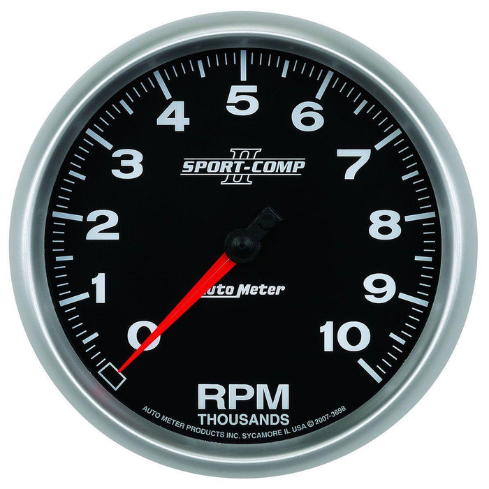 Autometer Sport-Comp II Tachometer (AU3698)