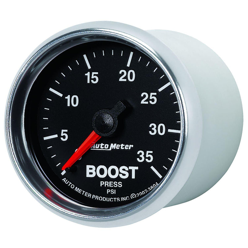 Autometer GS Series Boost Gauge (AU3804)