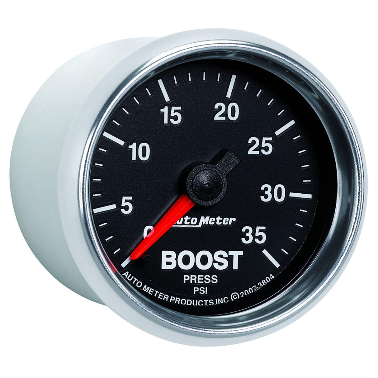 Autometer GS Series Boost Gauge (AU3804)