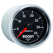Autometer GS Series Boost Gauge (AU3804)