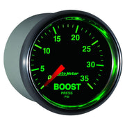 Autometer GS Series Boost Gauge (AU3804)