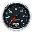 Autometer GS Series Boost Gauge (AU3805)