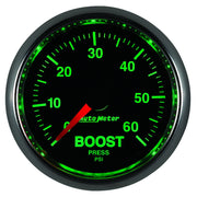 Autometer GS Series Boost Gauge (AU3805)