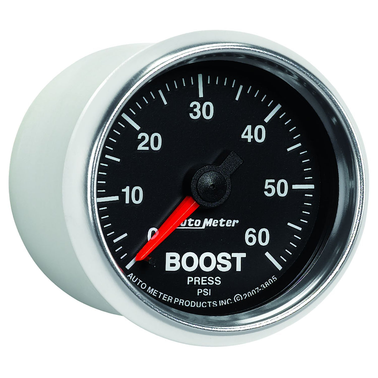 Autometer GS Series Boost Gauge (AU3805)