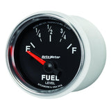 AutoMeter GS Series Fuel Level Gauge (AU3816)