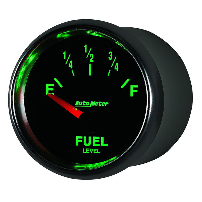 Autometer GS Series Fuel Level Gauge (AU3816)