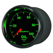 Autometer GS Series Oil Pressure Gauge (AU3821)