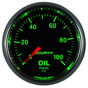 Autometer GS Series Oil Pressure Gauge (AU3821)