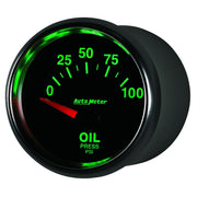 Autometer GS Series Oil Pressure Gauge (AU3827)