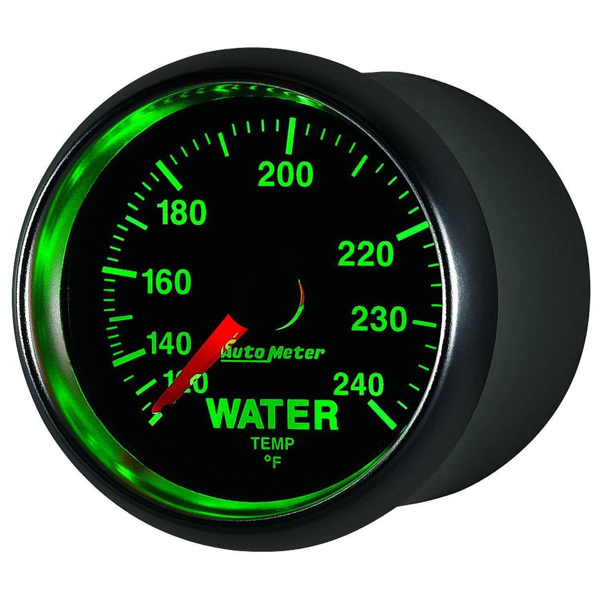 AutoMeter GS Series Water Temperature Gauge (AU3832)