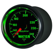Autometer GS Series Water Temperature Gauge (AU3832)