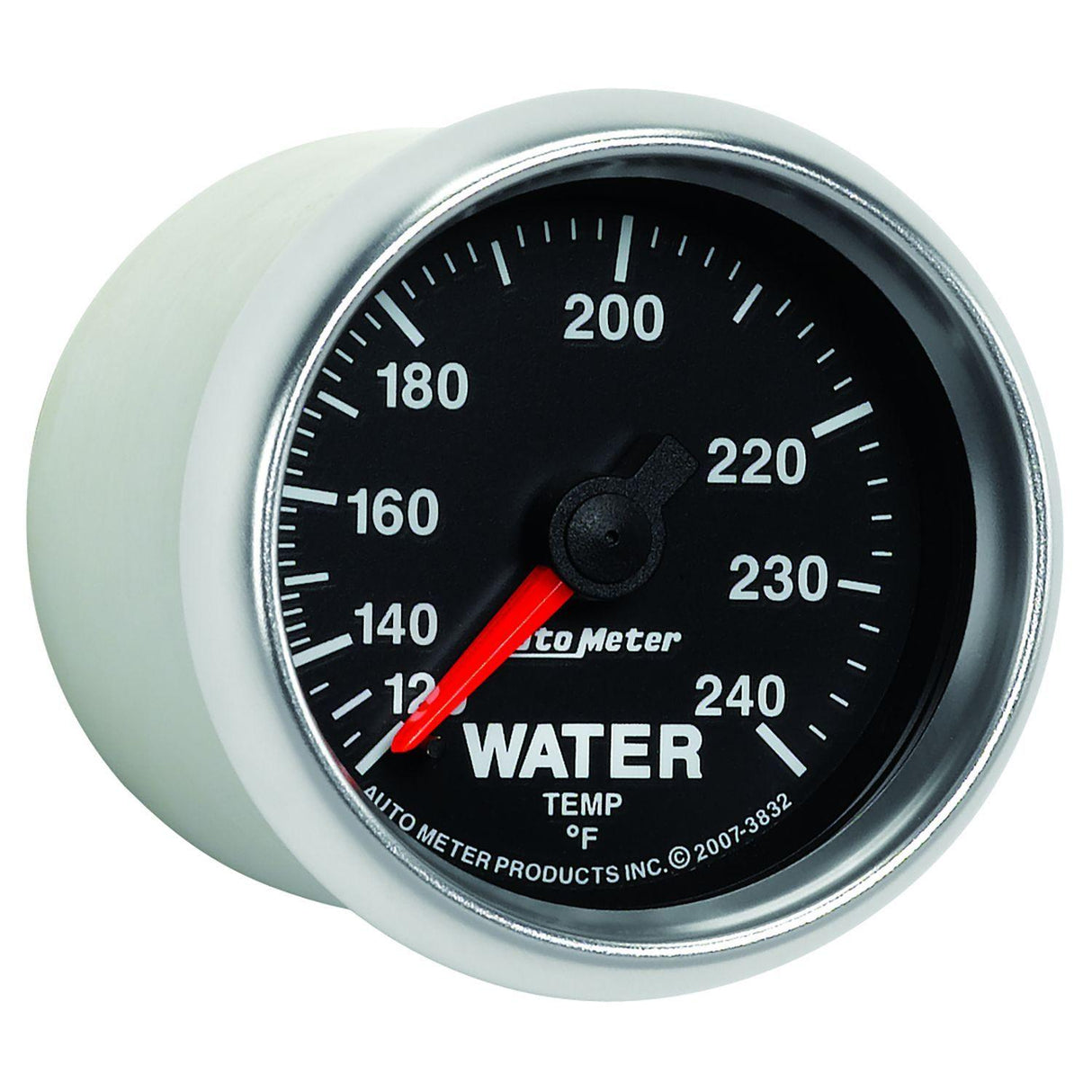 AutoMeter GS Series Water Temperature Gauge (AU3832)