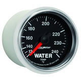 AutoMeter GS Series Water Temperature Gauge (AU3832)