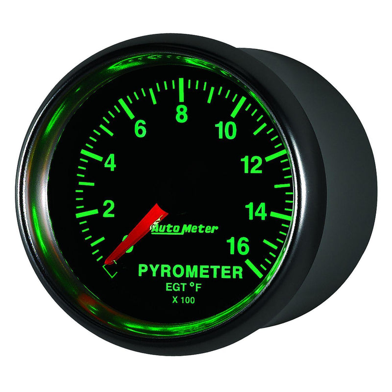 Autometer GS Series Pyrometer Gauge (AU3844)