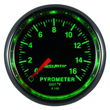 Autometer GS Series Pyrometer Gauge (AU3844)
