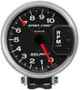 AutoMeter Sport-Comp Series Monster Tachometer (AU3900) AU3900