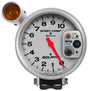 AutoMeter Sport-Comp Silver Shift-Lite Tachometer (AU3911) AU3911