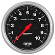 AutoMeter Sport-Comp Series Tachometer (AU3990)