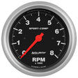 AutoMeter Sport-Comp Series Tachometer (AU3991)