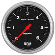 AutoMeter Sport-Comp Series Tachometer (AU3997)