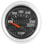 AutoMeter Hoonigan Series Water Temperature Gauge (AU4337-09000)