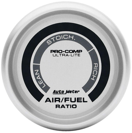 Autometer Ultra-Lite Series Air / Fuel Ratio Gauge (AU4375) AU4375