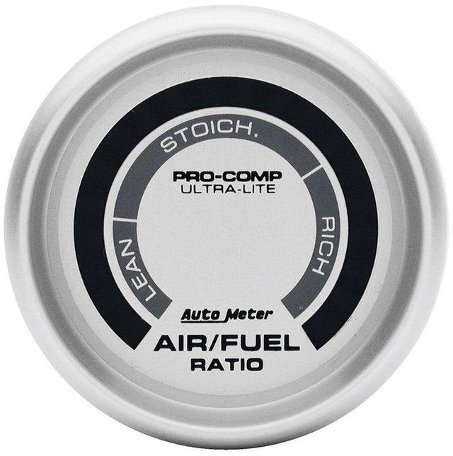 Autometer Ultra-Lite Series Air / Fuel Ratio Gauge (AU4375) AU4375