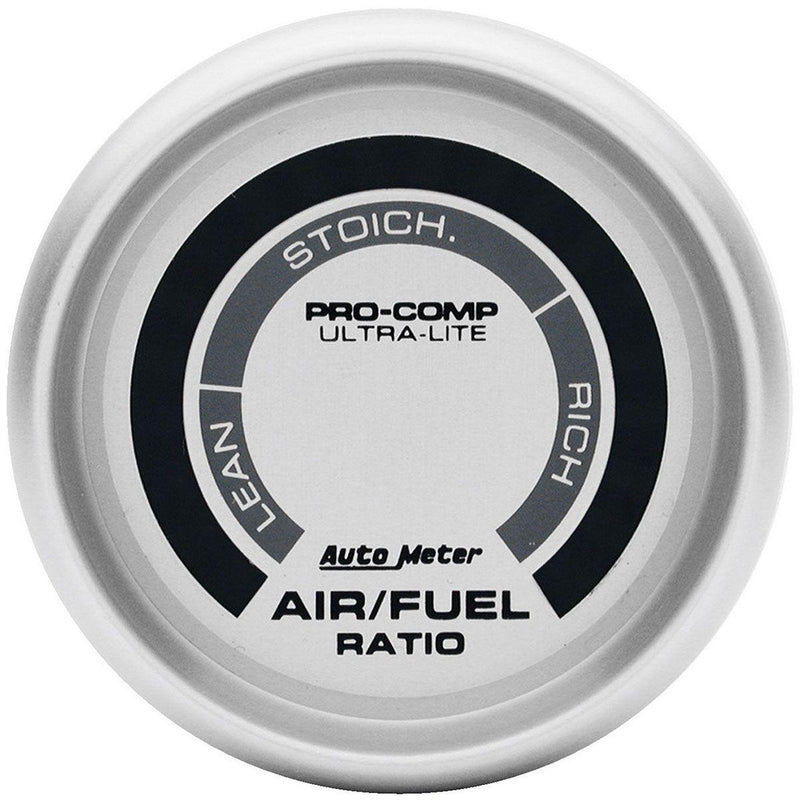 Autometer Ultra-Lite Series Air / Fuel Ratio Gauge (AU4375) AU4375