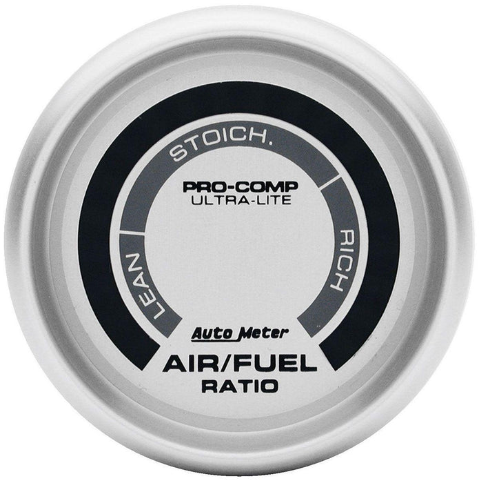 Autometer Ultra-Lite Series Air / Fuel Ratio Gauge (AU4375)