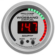 AutoMeter Ultra-Lite Series Air/Fuel Ratio Gauge (AU4378) AU4378