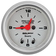 AutoMeter Ultra-Lite Series Clock (AU4385) AU4385