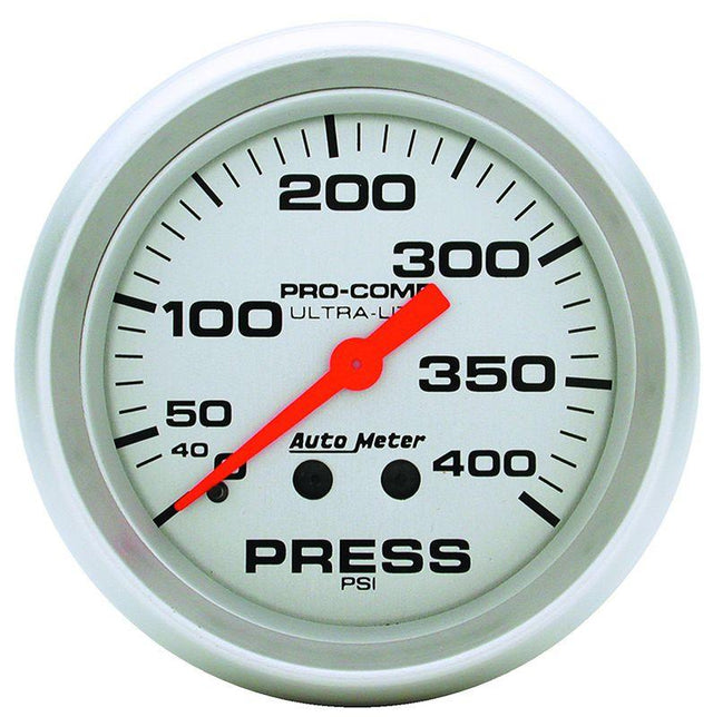 AutoMeter Ultra-Lite Series Pressure Gauge (AU4424) AU4424