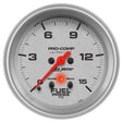 AutoMeter Ultra-Lite Series Fuel Pressure Gauge (AU4470) AU4470