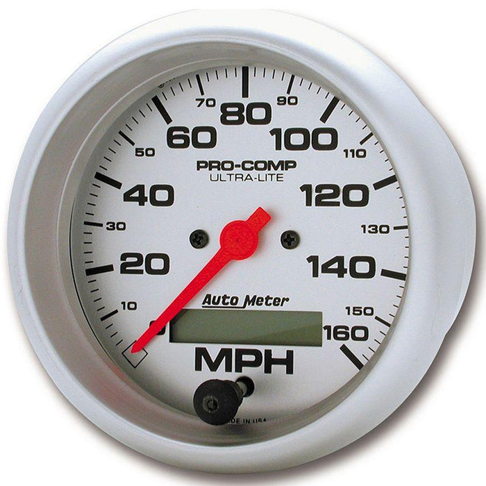 Autometer Ultra-Lite Series Speedometer (AU4488)