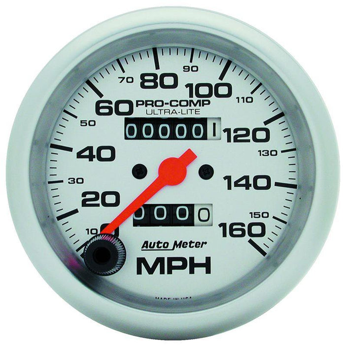 Autometer Ultra-Lite Series Speedometer (AU4493)