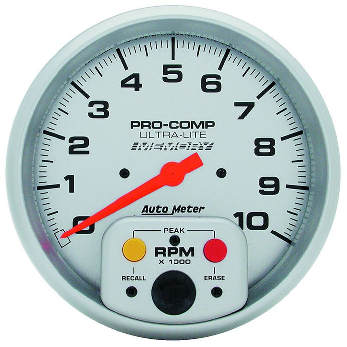 Autometer Ultra-Lite Series Tachometer (AU4494)