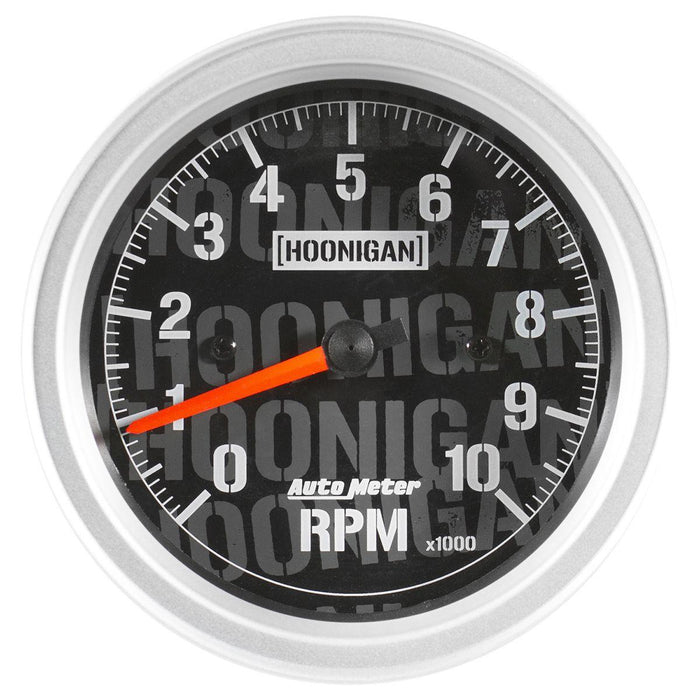 Autometer Hoonigan Series 3-3/8" In-Dash 10,000 RPM Tachometer (AU4497-09000)
