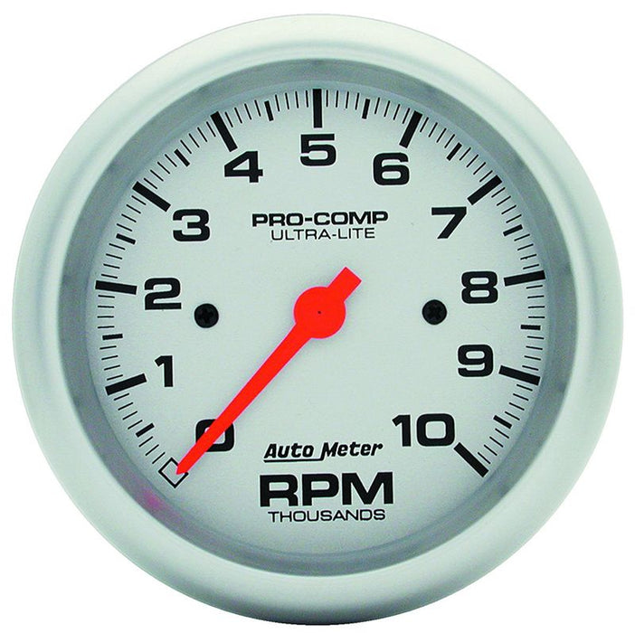 Autometer Ultra-Lite Series Tachometer (AU4497)