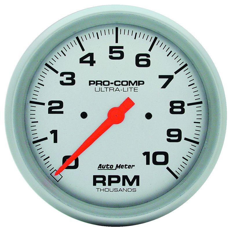 Autometer Ultra-Lite Series Tachometer (AU4498) AU4498
