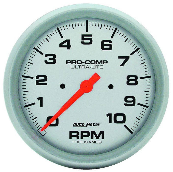 Autometer Ultra-Lite Series Tachometer (AU4498)