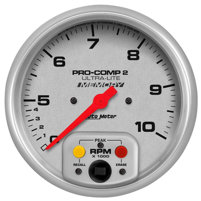 AutoMeter Ultra-Lite Series Tachometer (AU4499) AU4499