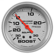 AutoMeter Ultra-Lite Series Boost/Vacuum Gauge (AU4603)
