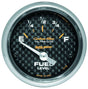 AutoMeter Carbon Fiber Series Fuel Level Gauge (AU4716) AU4716